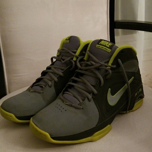 Nike Shoes | Nike Air Visi Pro 3 | Poshmark